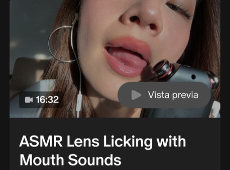Lin ASMR