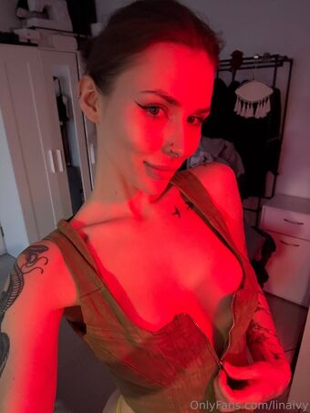 LinaIvy Foto Desnuda Filtrada OnlyFans 47