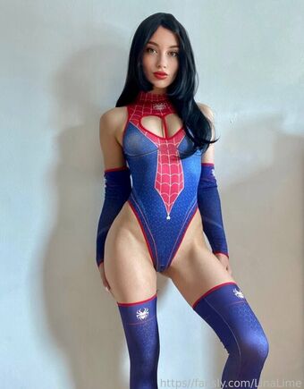 Linalime Foto Desnuda Filtrada OnlyFans 11