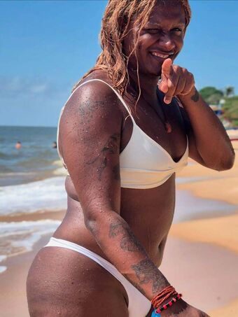 Liniker Foto Desnuda Filtrada OnlyFans 1