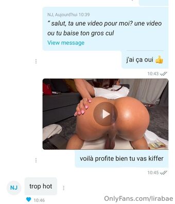 lirabae Foto Desnuda Filtrada OnlyFans 12