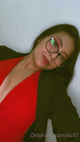 lis.07 Foto Desnuda Filtrada OnlyFans 3