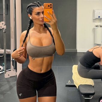 Lisa del Piero Foto Desnuda Filtrada OnlyFans 500