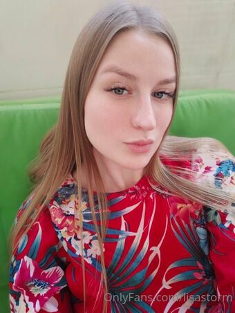lisastorm Foto Desnuda Filtrada OnlyFans 15