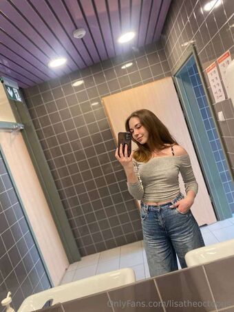 lisatheoctopus Foto Desnuda Filtrada OnlyFans 13
