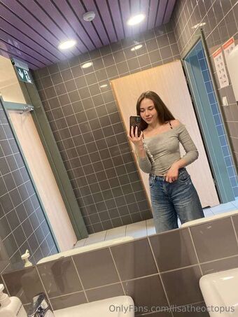 lisatheoctopus Foto Desnuda Filtrada OnlyFans 19