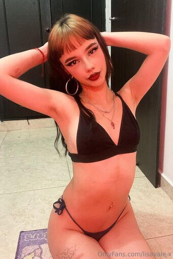 lisavale.x Foto Desnuda Filtrada OnlyFans 14