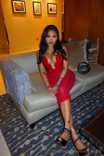 lissythedoll Foto Desnuda Filtrada OnlyFans 21