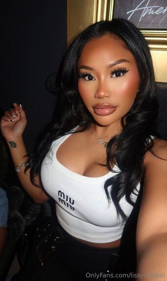 lissythedoll Foto Desnuda Filtrada OnlyFans 22