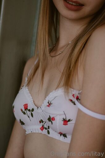 Litay Foto Desnuda Filtrada OnlyFans 36