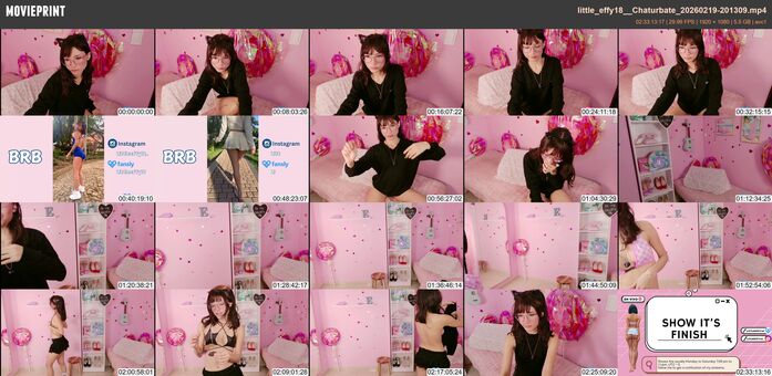 Little_effy18 Foto Desnuda Filtrada OnlyFans 131