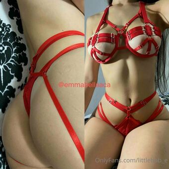 littlebab_e Foto Desnuda Filtrada OnlyFans 3