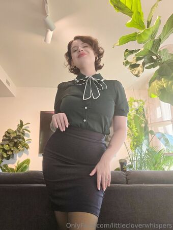 littlecloverwhispers