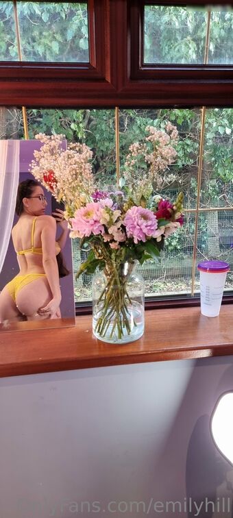 Littlee33 - Emily Hill Foto Desnuda Filtrada OnlyFans 25