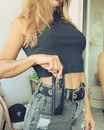 littlefitdevil Foto Desnuda Filtrada OnlyFans 58