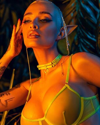 Liya Odesskaya Foto Desnuda Filtrada OnlyFans 14