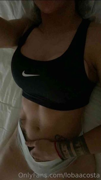 Lobaacosta Foto Desnuda Filtrada OnlyFans 11