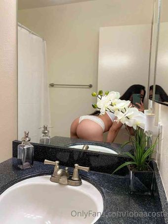 Lobaacosta Foto Desnuda Filtrada OnlyFans 12