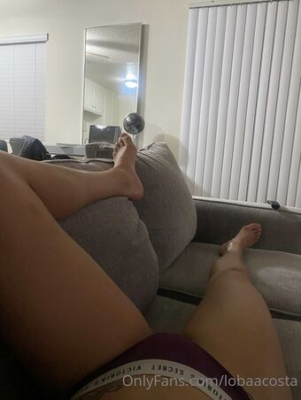 Lobaacosta Foto Desnuda Filtrada OnlyFans 41