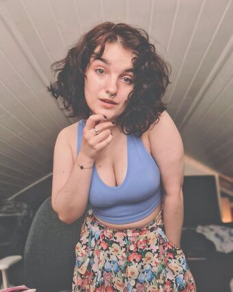 Loglady Foto Desnuda Filtrada OnlyFans 6