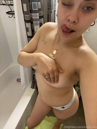 lolaslimm Foto Desnuda Filtrada OnlyFans 14