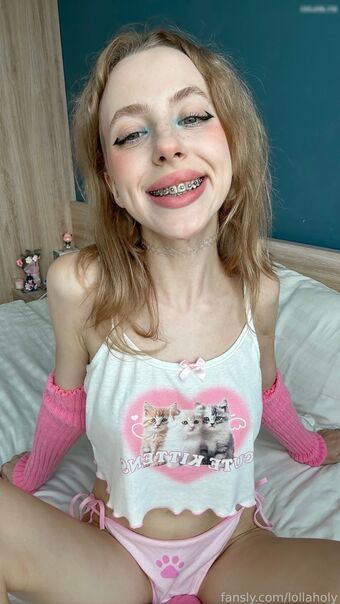 Lollaholy Foto Desnuda Filtrada OnlyFans 169