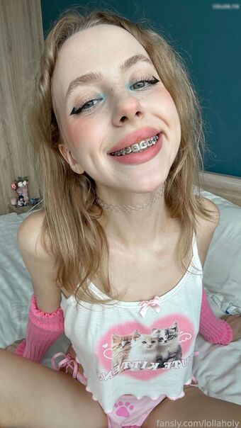 Lollaholy Foto Desnuda Filtrada OnlyFans 177