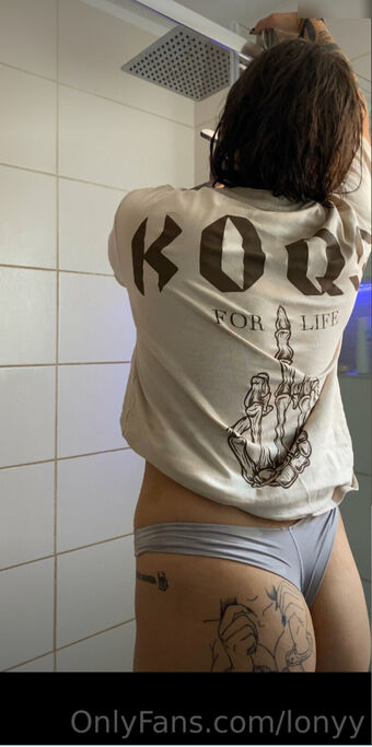 Lonymahony Foto Desnuda Filtrada OnlyFans 41