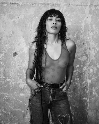 Loreen Foto Desnuda Filtrada OnlyFans 3