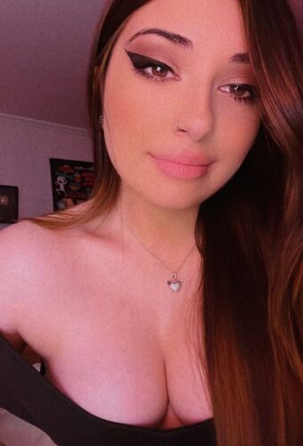 Lorena Lawliet Foto Desnuda Filtrada OnlyFans 38