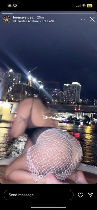 lorenavaldes_ Foto Desnuda Filtrada OnlyFans 2