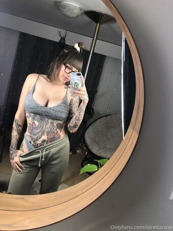 lorettarose Foto Desnuda Filtrada OnlyFans 26