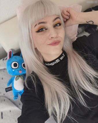 LostKittn Foto Desnuda Filtrada OnlyFans 39
