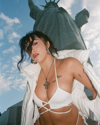 Lourdes Maria Ciccone Leon