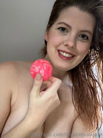 lovablevalkyrie Foto Desnuda Filtrada OnlyFans 3