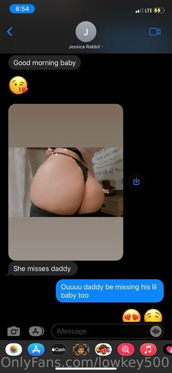 lowkey500 Foto Desnuda Filtrada OnlyFans 1