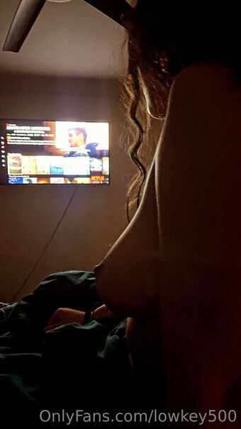 lowkey500 Foto Desnuda Filtrada OnlyFans 4