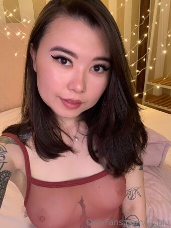 Lu_Blu Foto Desnuda Filtrada OnlyFans 19