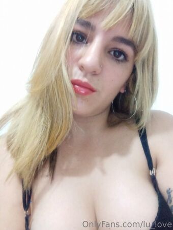 lu_love Foto Desnuda Filtrada OnlyFans 3