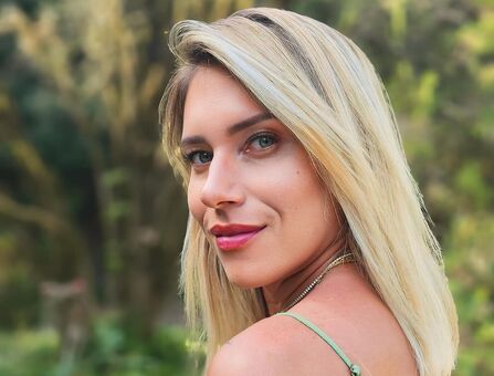 Lua Ferrari Foto Desnuda Filtrada OnlyFans 4