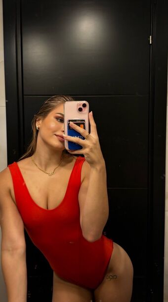 Luana Alonso Foto Desnuda Filtrada OnlyFans 24