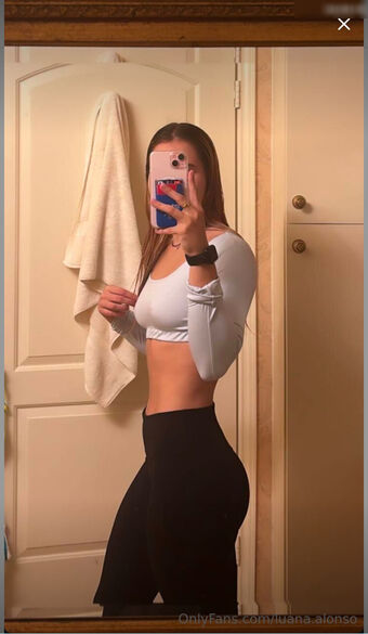 Luana Alonso Foto Desnuda Filtrada OnlyFans 32