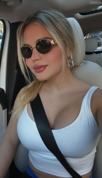 Luana Alonso Foto Desnuda Filtrada OnlyFans 33