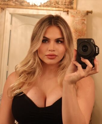 Luana Alonso Foto Desnuda Filtrada OnlyFans 34