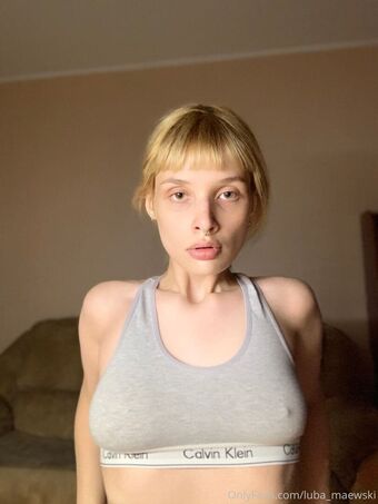lubamaewski Foto Desnuda Filtrada OnlyFans 9