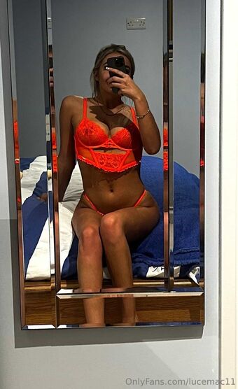 Luce M Foto Desnuda Filtrada OnlyFans 40