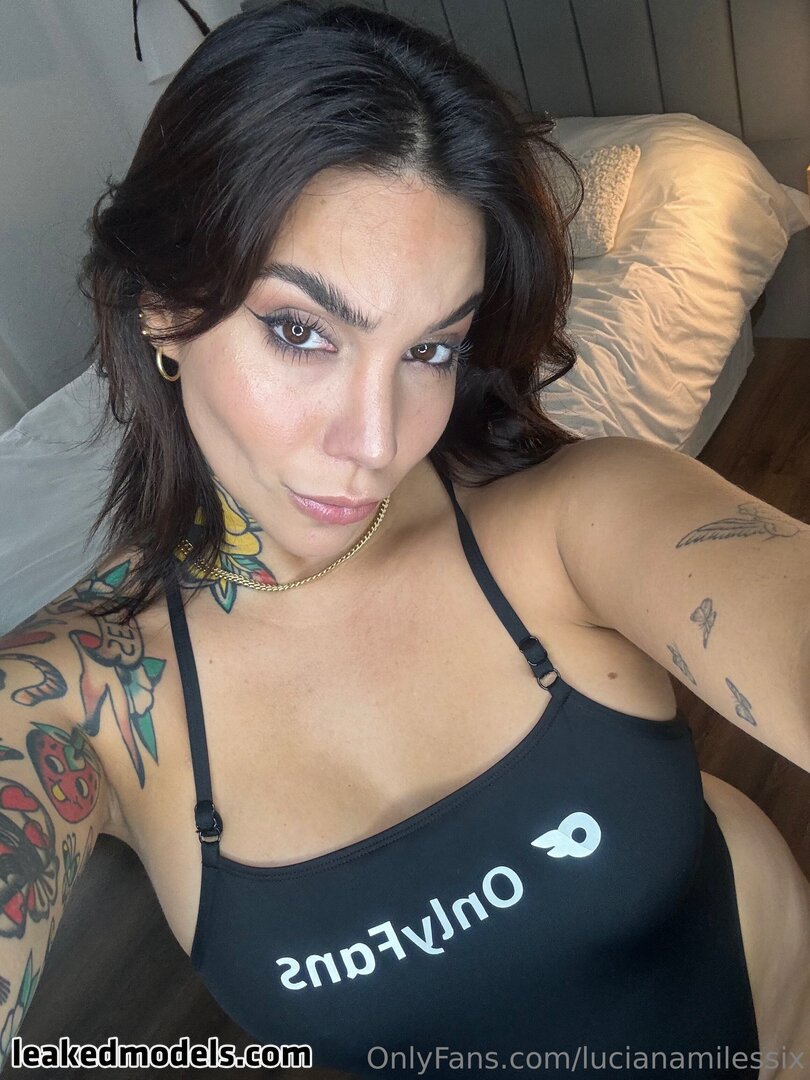 Ver al OnlyFans de Luciana Milessi total