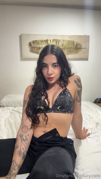 lucy.cielo Foto Desnuda Filtrada OnlyFans 52