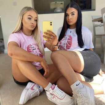 Lucy M Foto Desnuda Filtrada OnlyFans 18