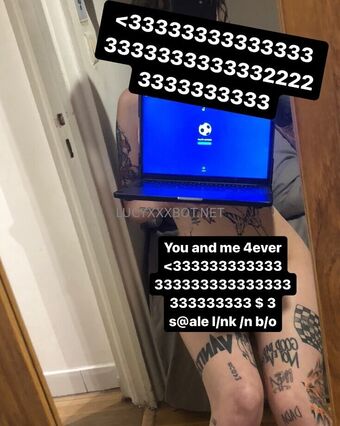 lucy44444 Foto Desnuda Filtrada OnlyFans 13